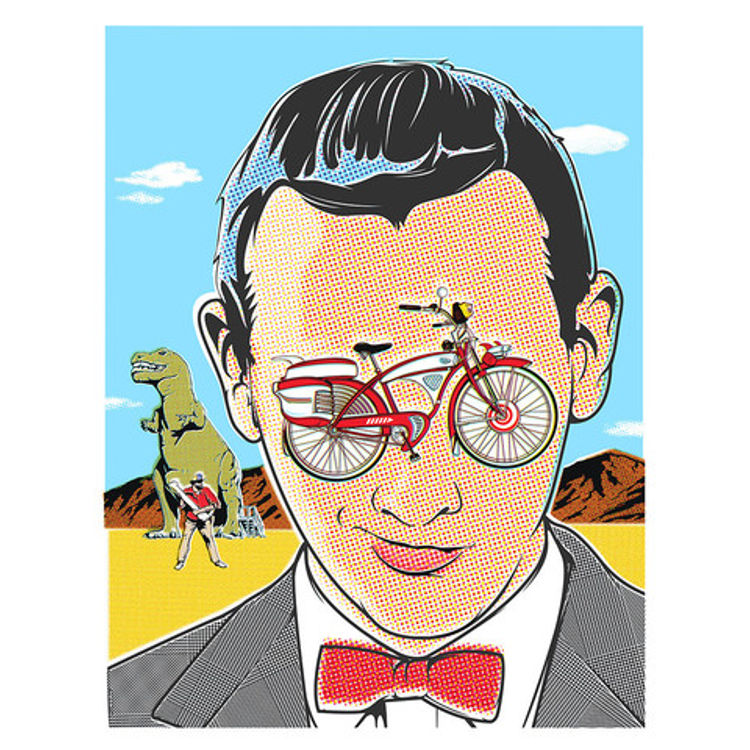 Mr. Herman by Steve Dressler