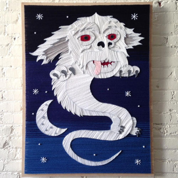 Luck Dragon by Yarns & Noble