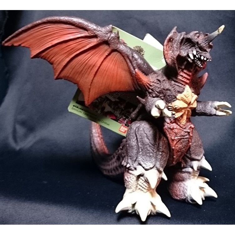 Bandai Toho Monster Series 1998 Destoroyah by TOHO