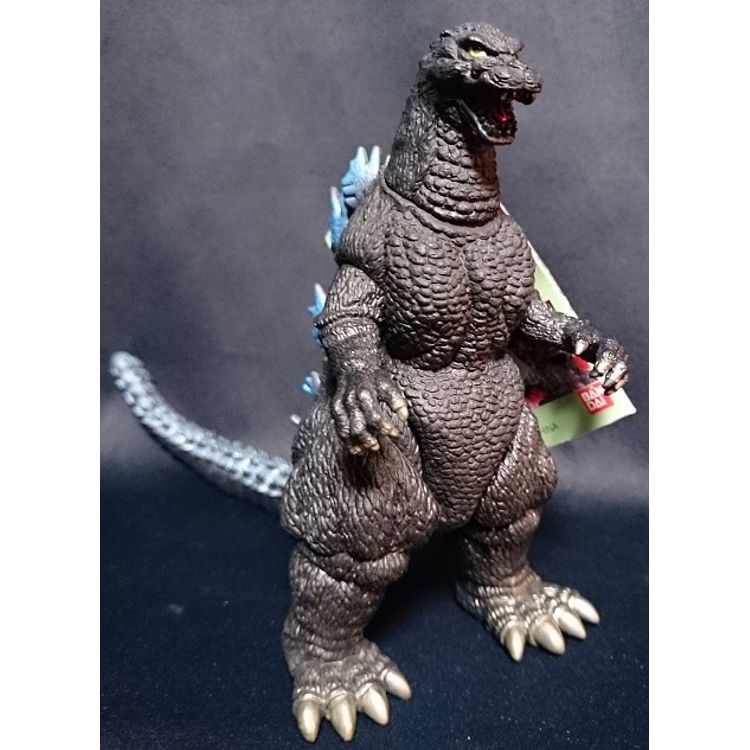Bandai Toho Monster Series 1998 Godzilla by TOHO