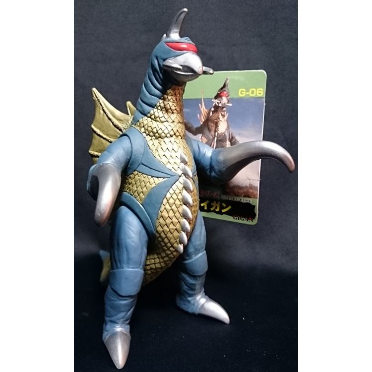 Bandai Toho Monster Series 1998 Gigan by TOHO