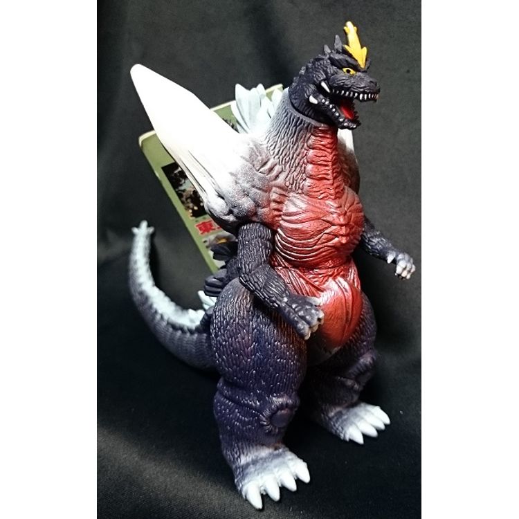 Bandai Toho Monster Series 1998 SpaceGodzilla by TOHO