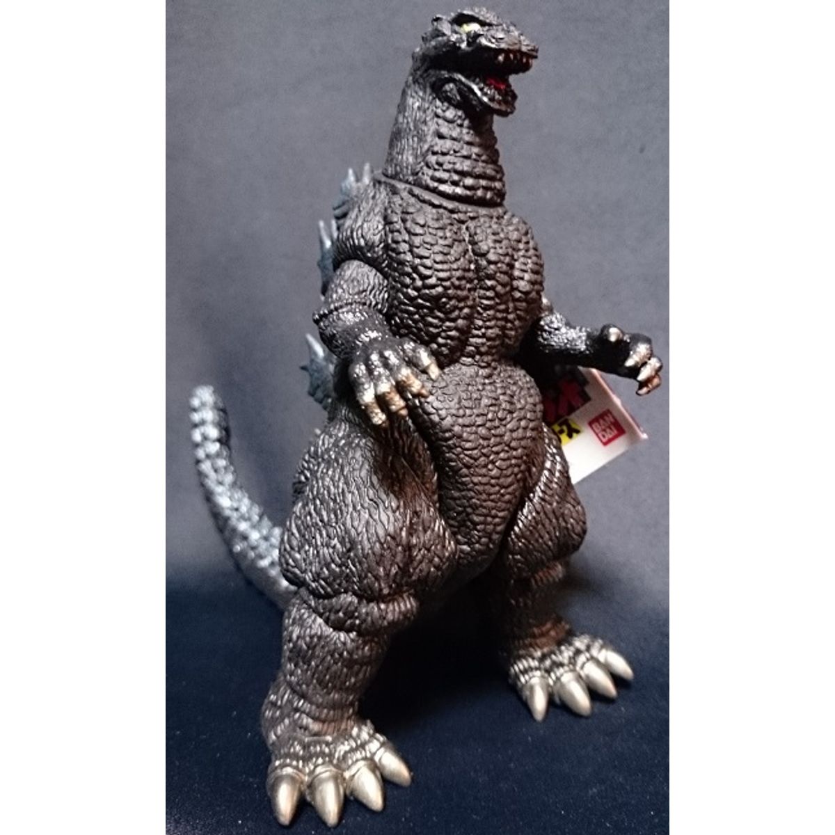 Bandai Toho Monster Series 1998 Godzilla