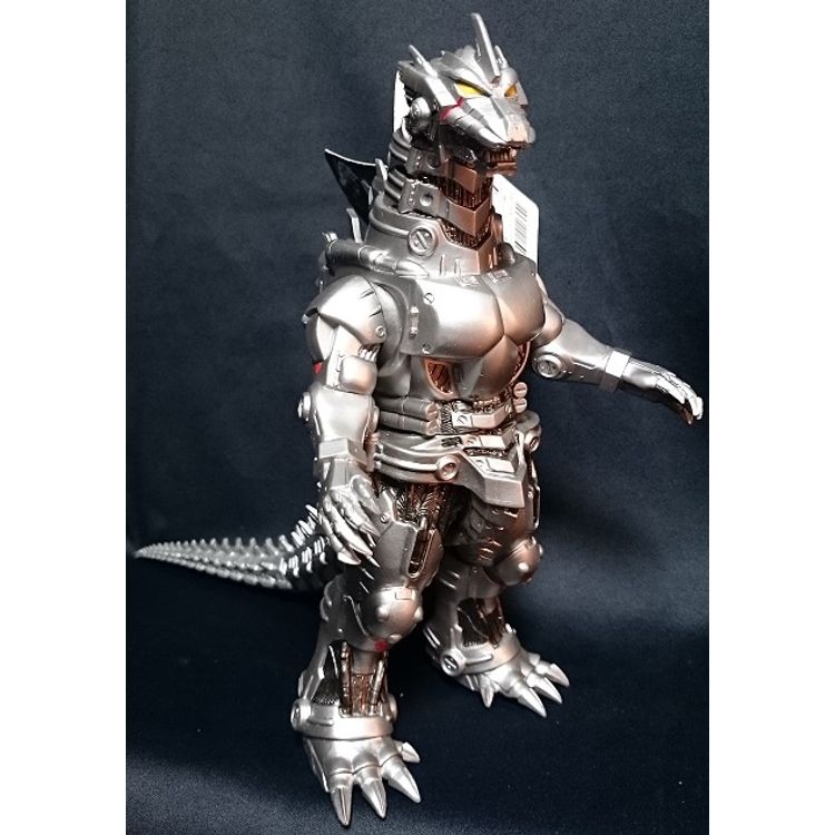 Bandai Movie Monster Mechagodzilla 2003 to high mobility type by Bandai