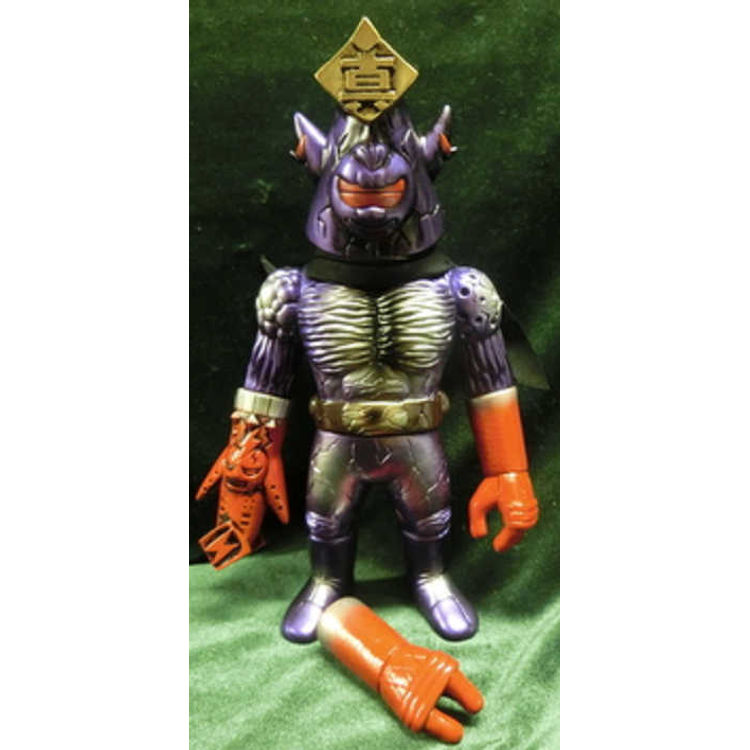 Sun Dad ( black molding / Purple meth) by Real X Head (Mori Katsura)