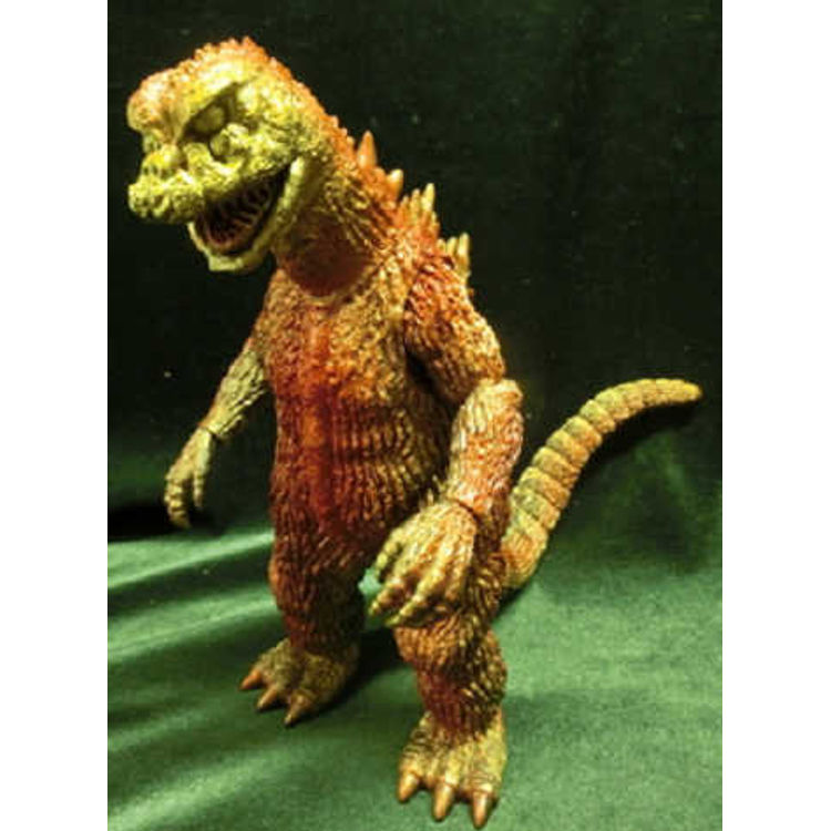 Atelier G-1 Godzilla 1971 ( Shigeki Okuda CUSTOM PAINT coloring Ver.) by Atelier