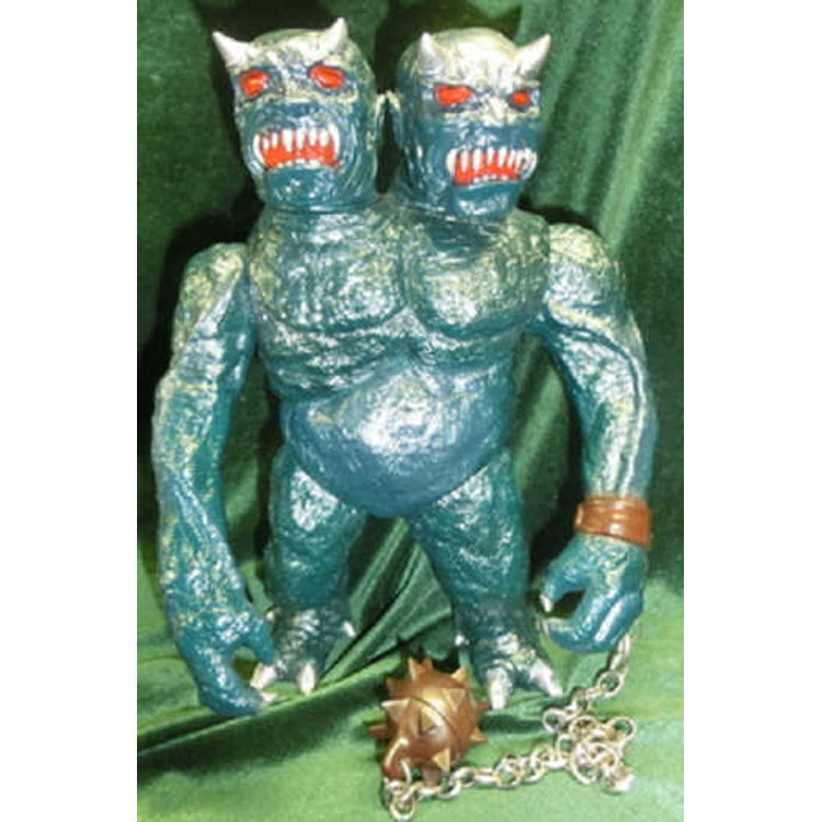BEMON Two-Headed Giant ( Phase 3 / 55 blue molded ) by Bemon
