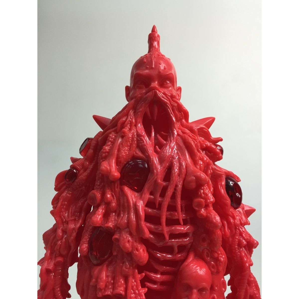 Lolgolth Gnazgoroth - Unpainted Red