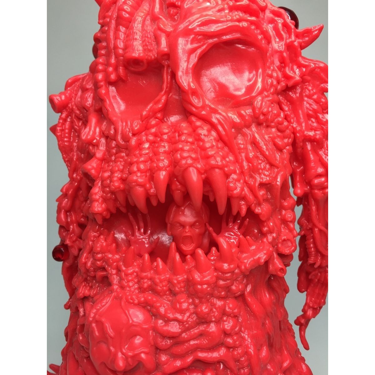 Lolgolth Gnazgoroth - Unpainted Red