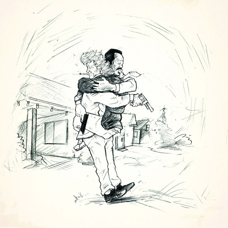 Lethal Weapon by Mick Minogue