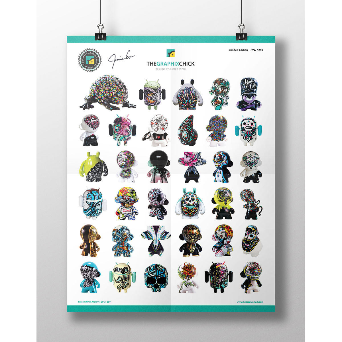 TGC Toys Poster