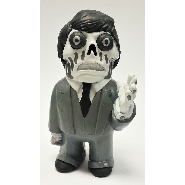 formaldehyde face 2.0 monochrome edition by Motorbot (Kevin Olson)
