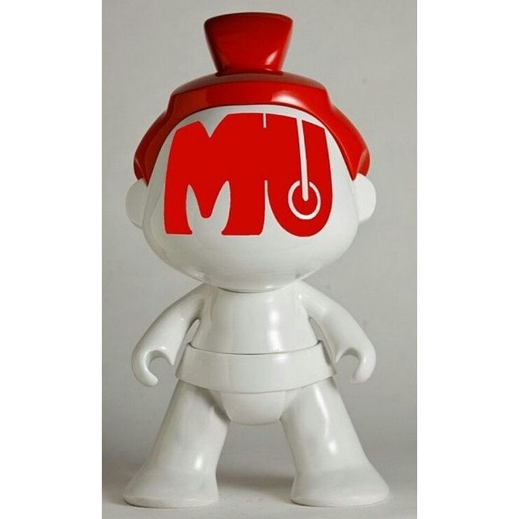 MU - Red by Samuel Boulesteix
