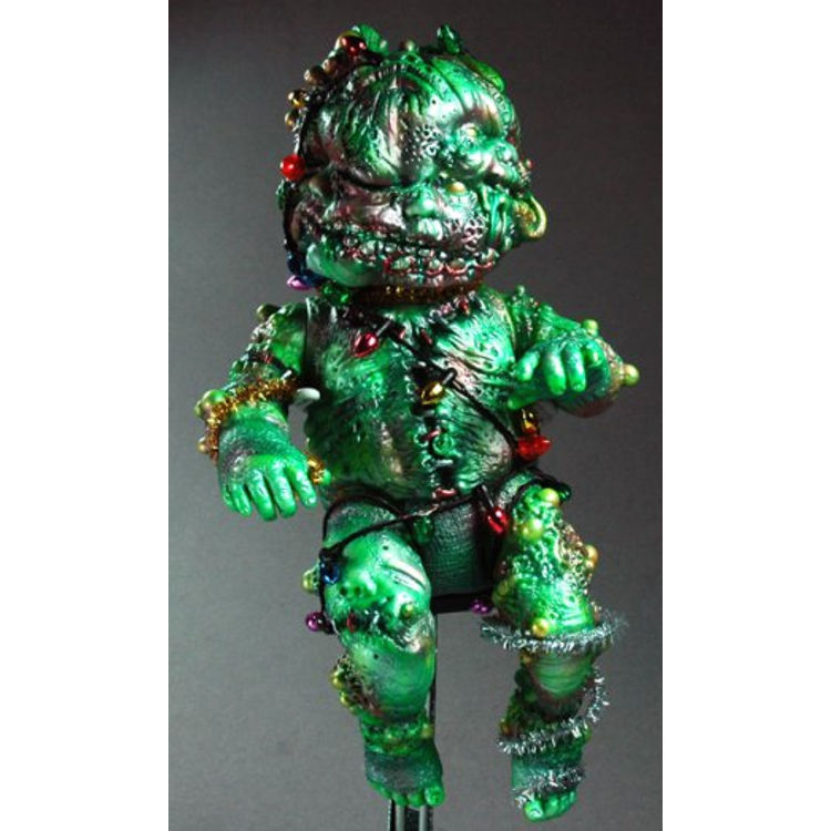 AUTOPSY ZOMBIE XMAS BABY by Topheroy (Chris Douglas)