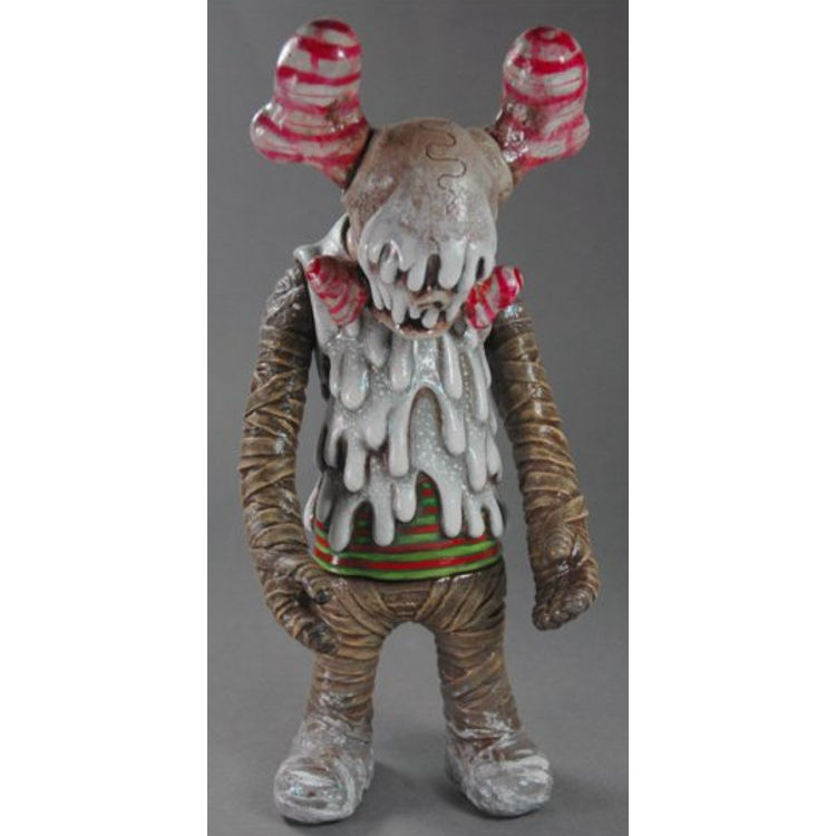 CROSSBONE ZOMBIE CUSTOM by Joe Whiteford