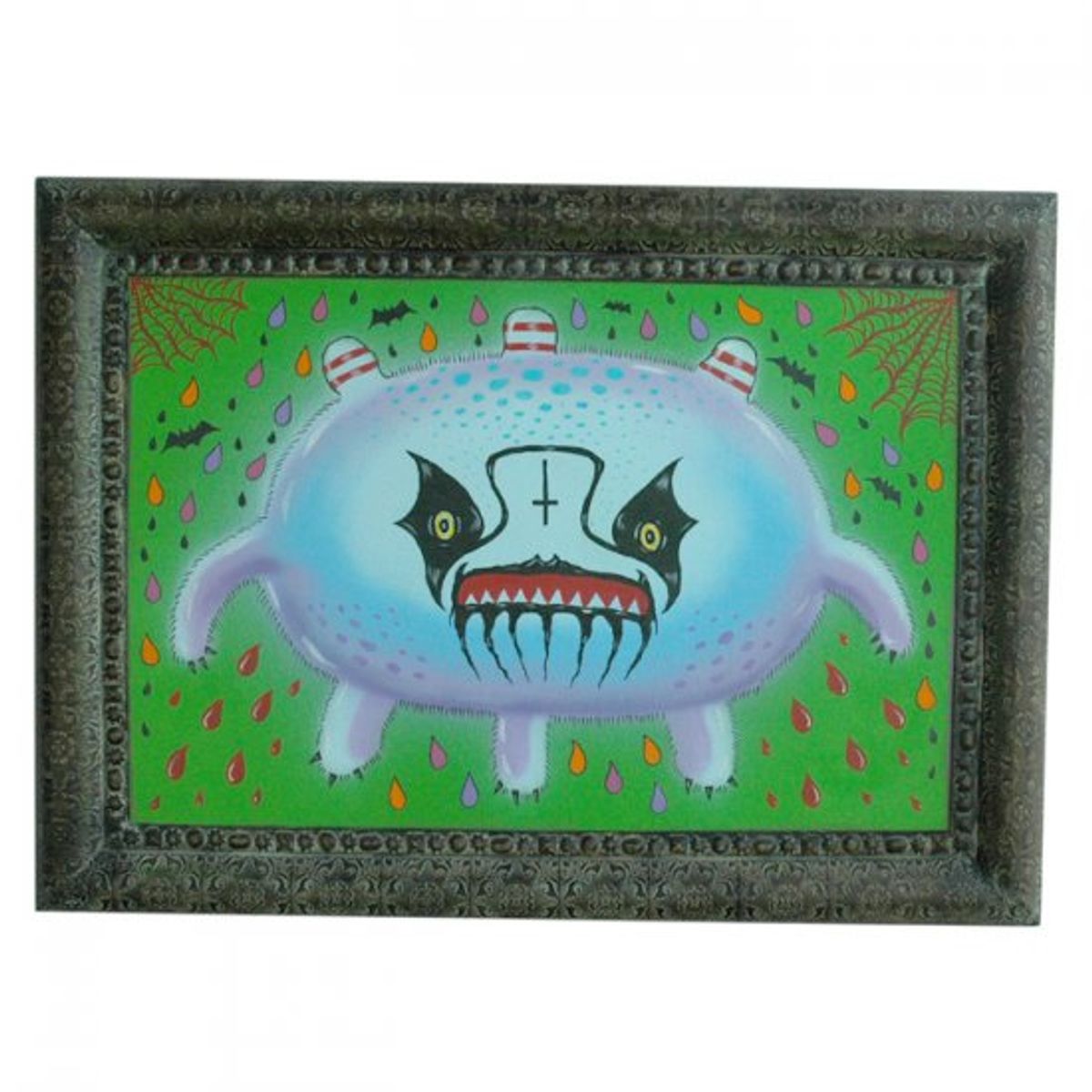 DIAMOND BEAR PAINTING