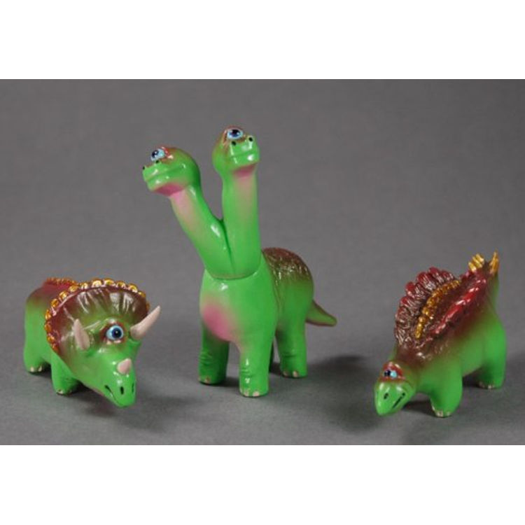 DINO SET ONE OFF by Rampage Toys (Jon Malmstedt)
