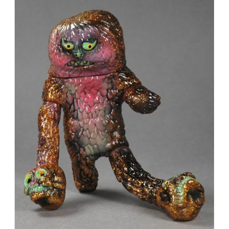 FOREST MONSTA GOLD GLITTER by WAO TOYZ