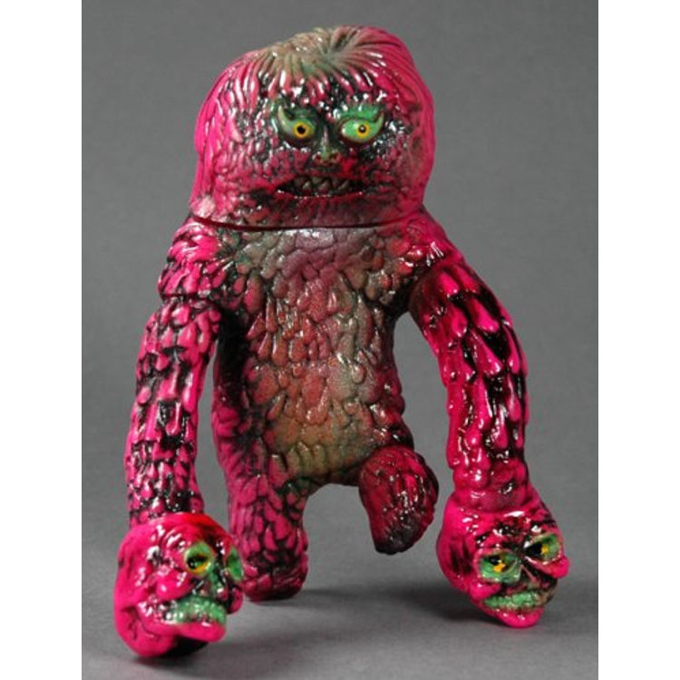 FOREST MONSTA PINK by WAO TOYZ