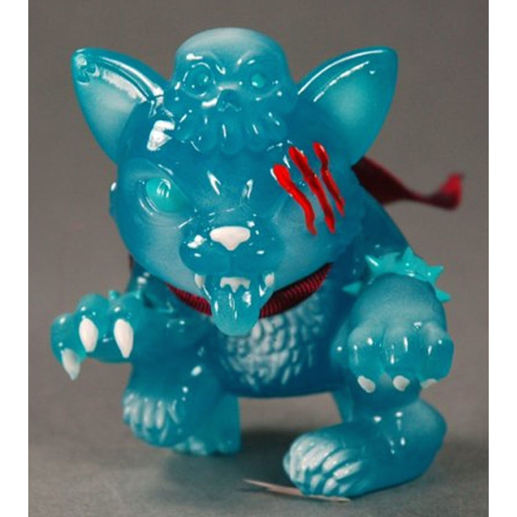 FROZEN GID DEATHCAT by Death Cat Toys (Johan Ulrich)
