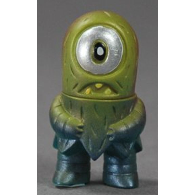 HELPER MICRO GREEN by MM Toys