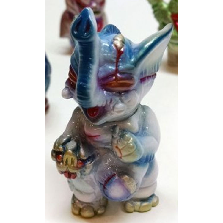 HOLIDAY PK MINIS BOSS by Topheroy (Chris Douglas)
