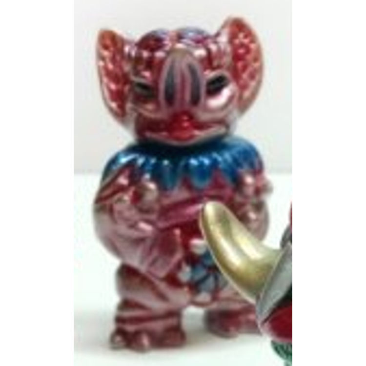 HOLIDAY PK MINIS MOCKBAT by Topheroy (Chris Douglas)