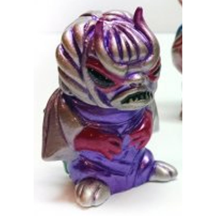 Holiday PK minis Mockpet by Topheroy (Chris Douglas)