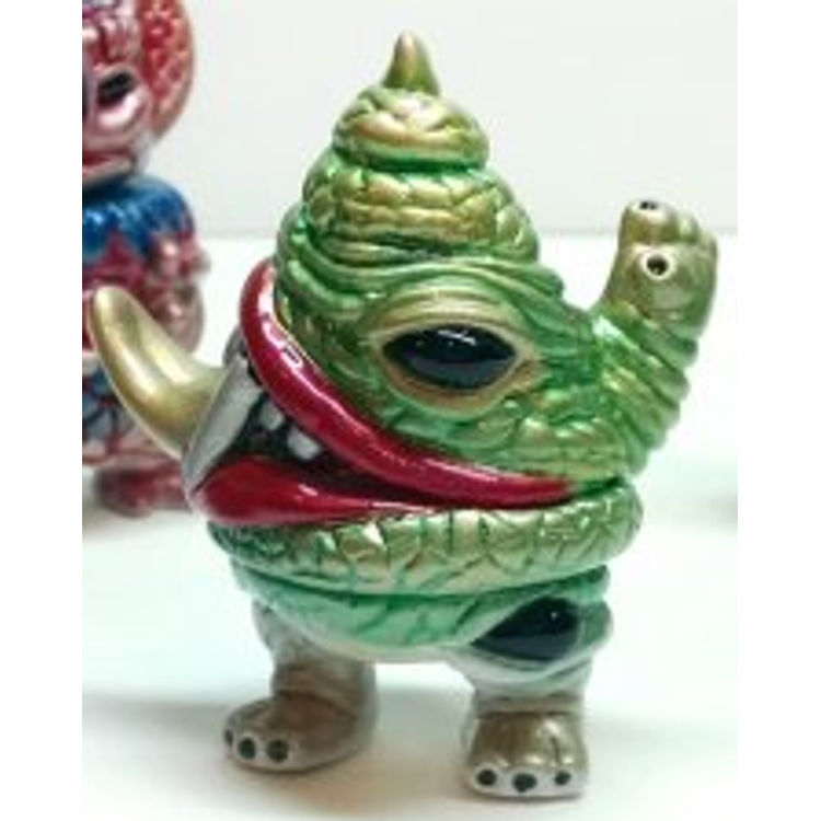Holiday PK minis Unchi by Topheroy (Chris Douglas)