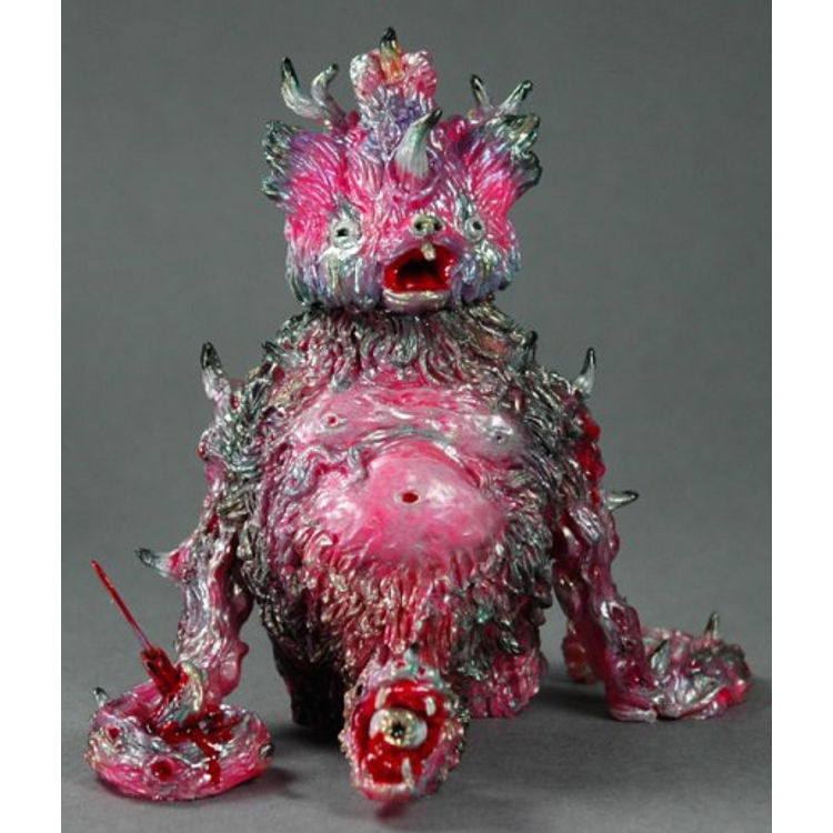 JINGLE BEAST by Liz McGrath