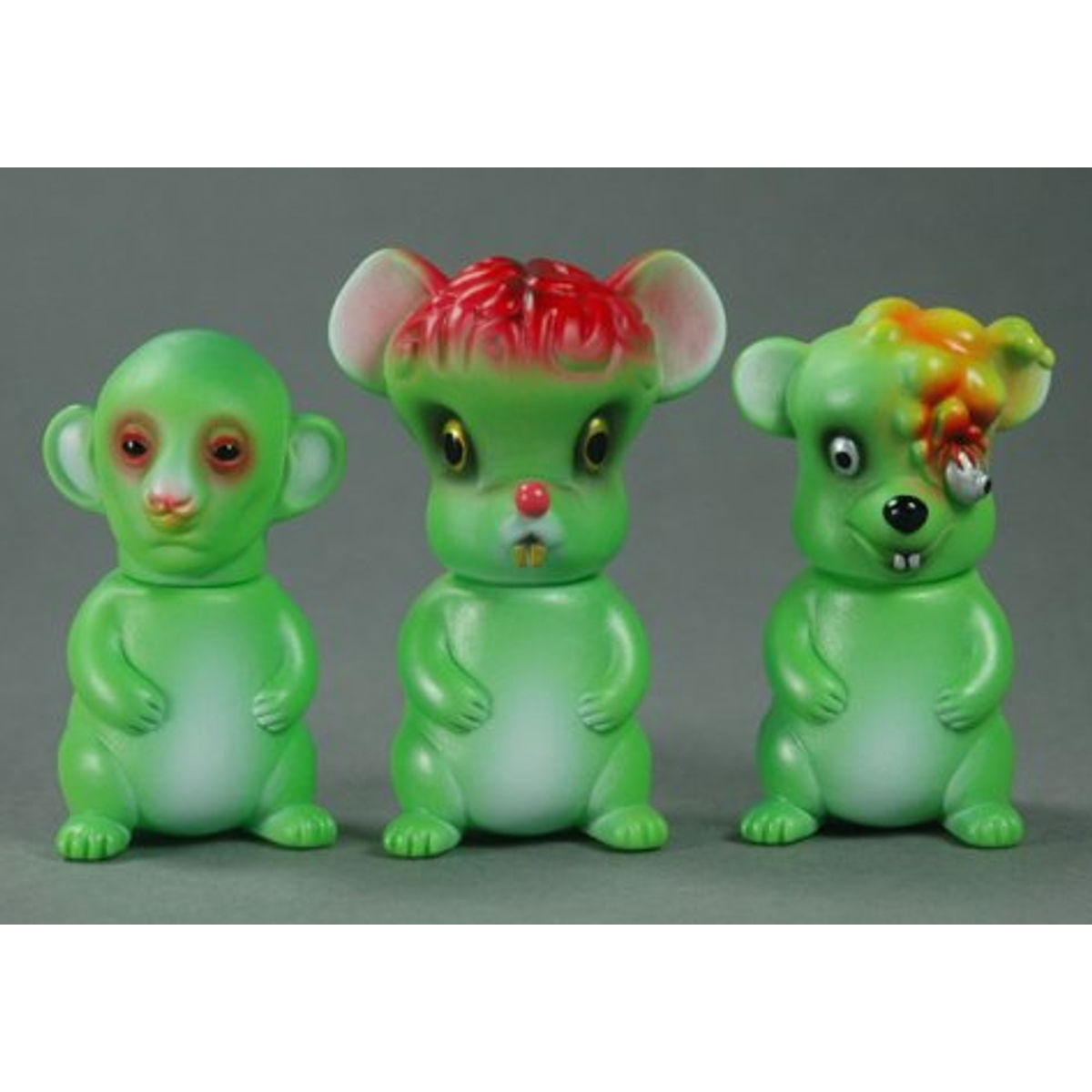 LAB MICE SET