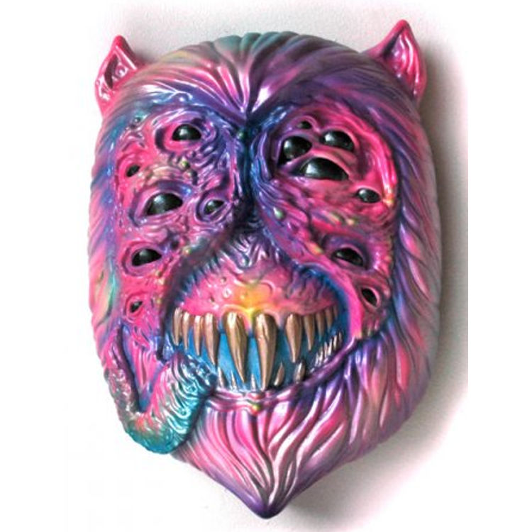 MASK E by Scarecrowoven