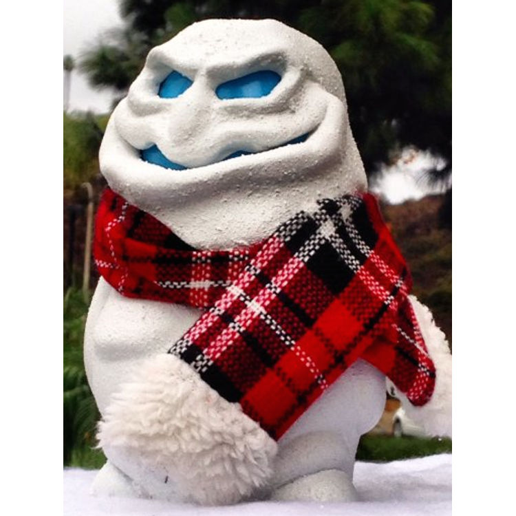MR. SHIVERS by Albino Taco Toys