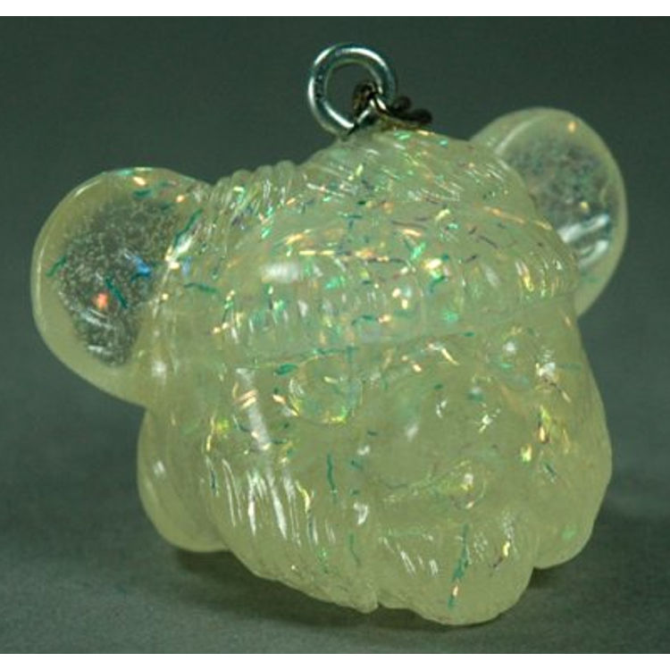 MY LITTLE GRIZLLI KEYCHAIN by Grizlli Atom