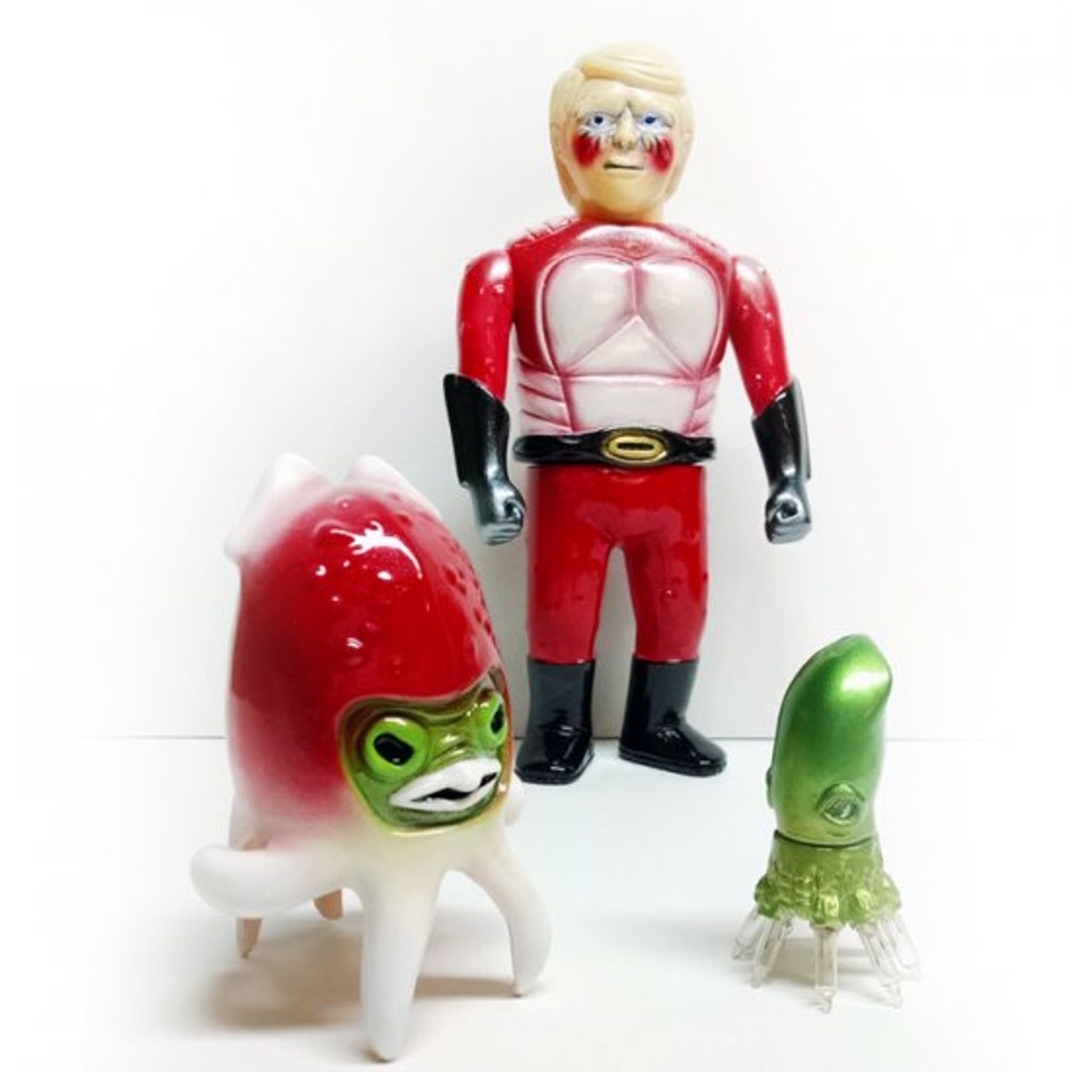 Santa Yakimon TAKOSHI