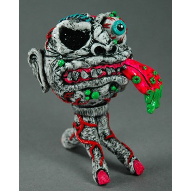 SHIT BALLS WHITE by Monster Island
