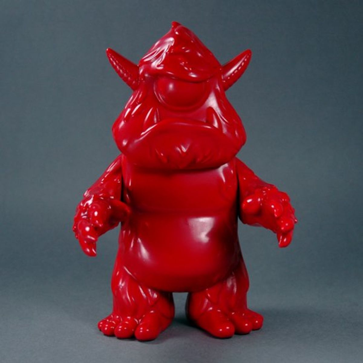 Stroll - Unpainted Red