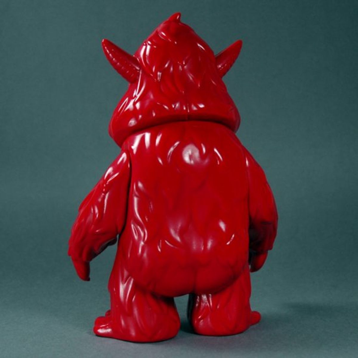 Stroll - Unpainted Red