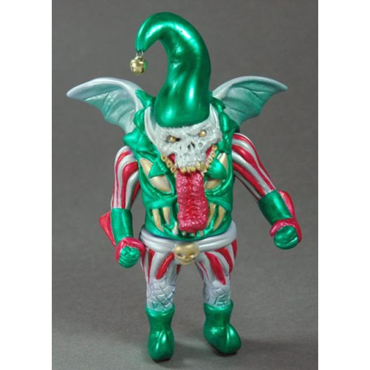 TOYMAKER ELF by Miscreation Toys (Jeremi Rimel)