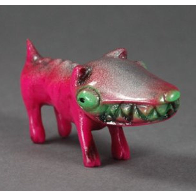 WAO CHIKO PINK by WAO TOYZ