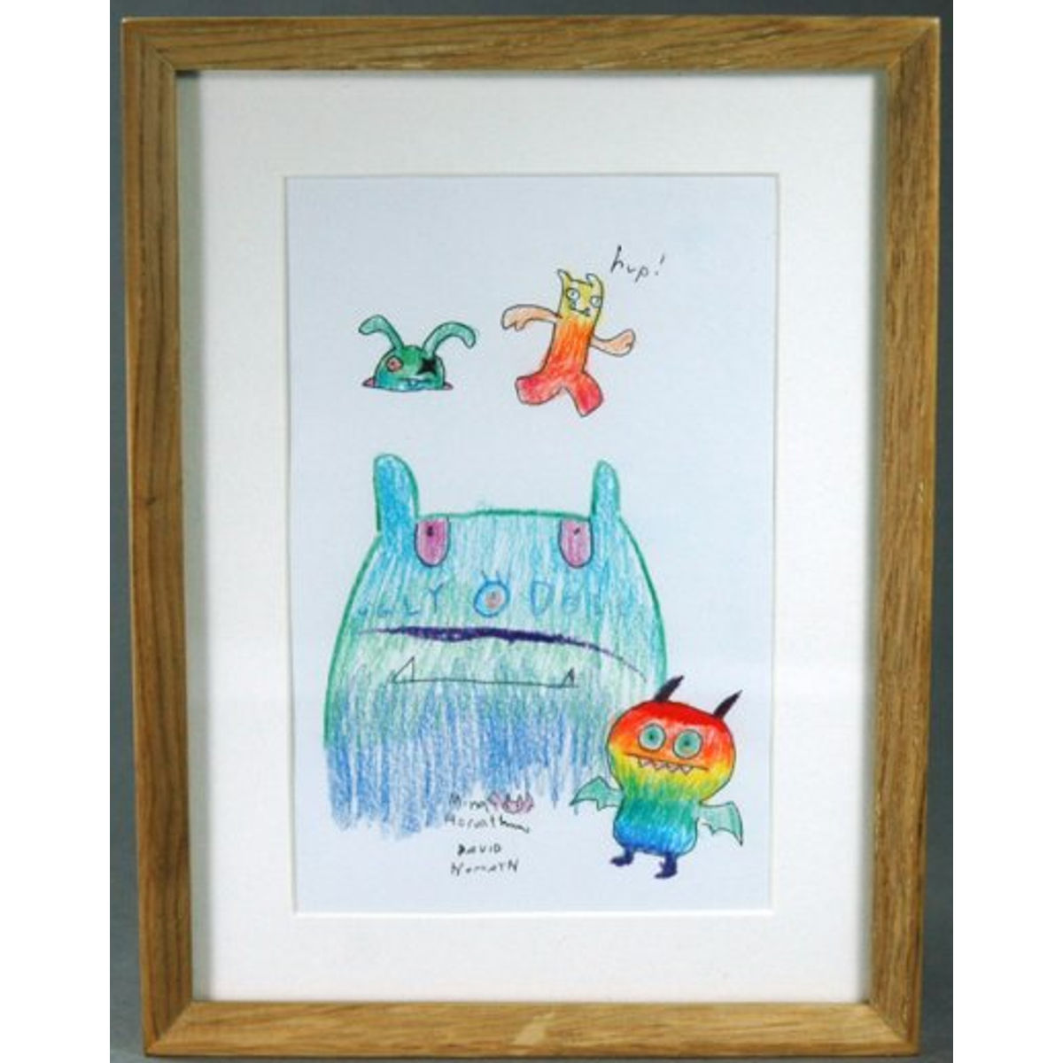 WE WERE DOING SOFUBI WHEN YOU WERE IN DIAPERS