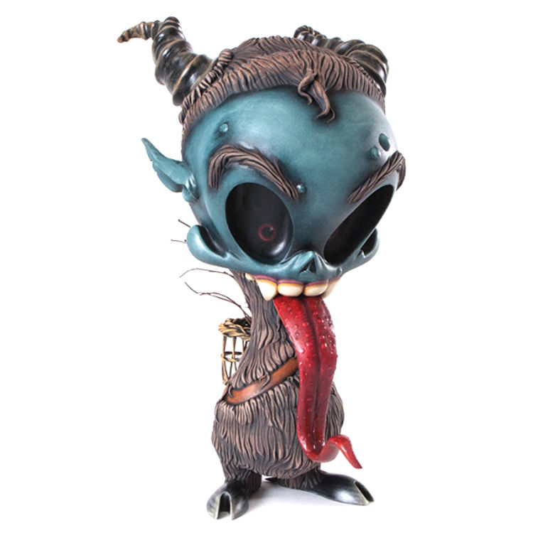 Gruss vom Skelvus by Jay Hollopeter
