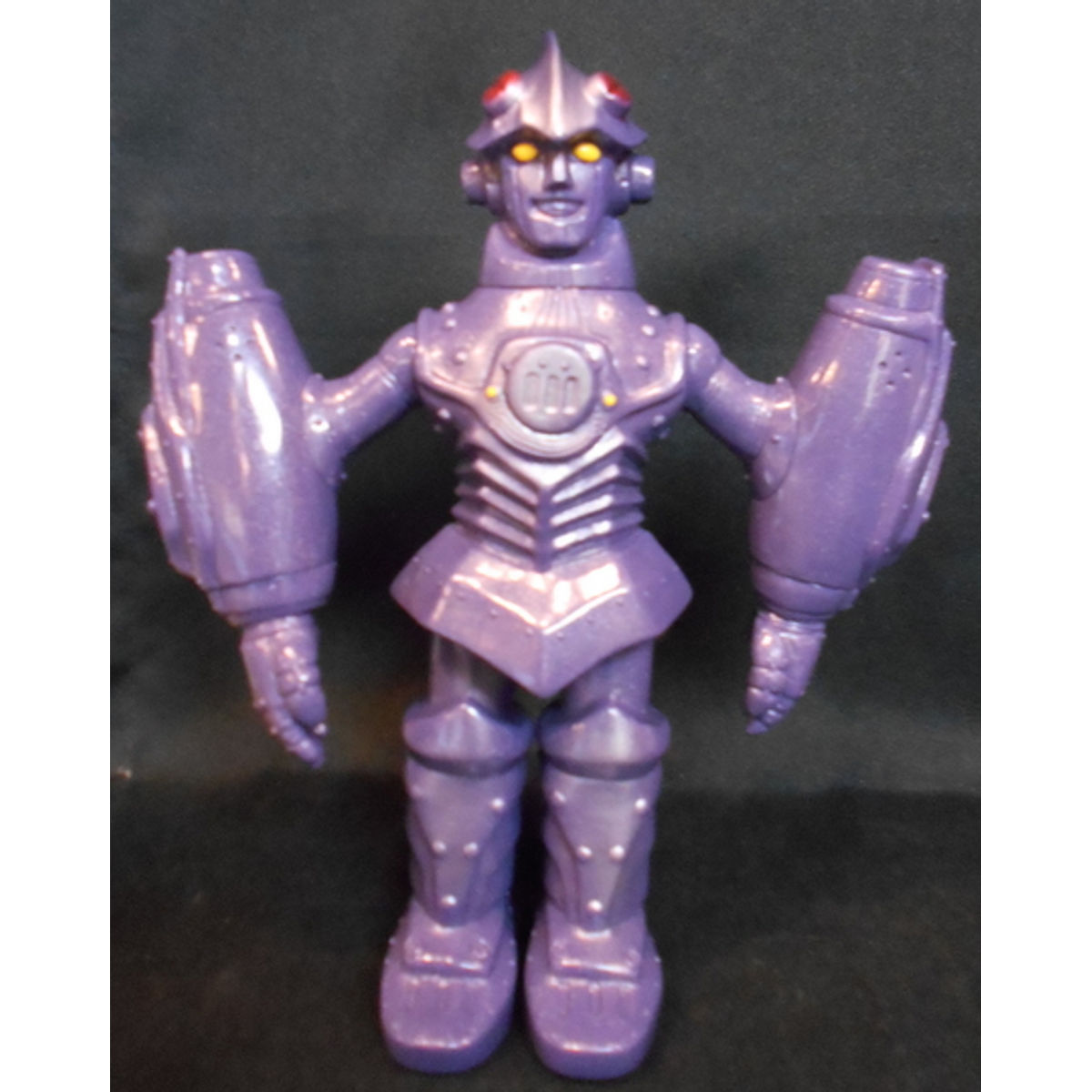 Bear model - Bigguo ( purple lame molding )