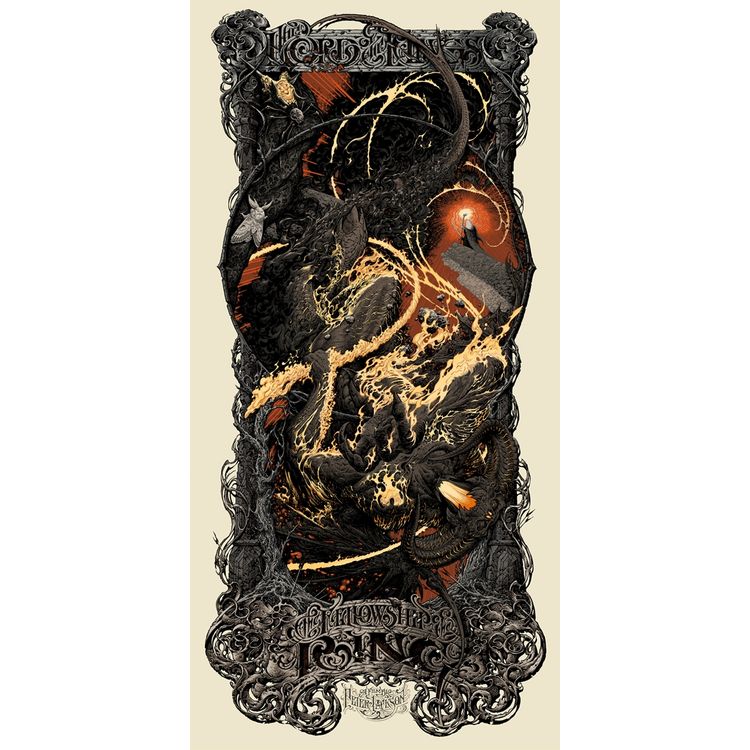 The Lord of the Rings: The Fellowship of the Ring by Aaron Horkey