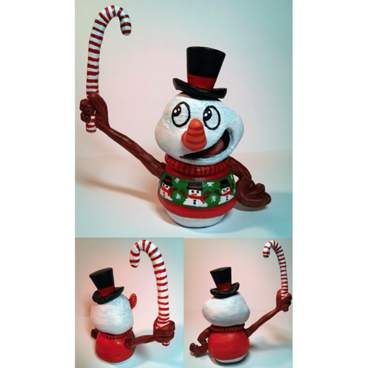 Schwepee The Snowman