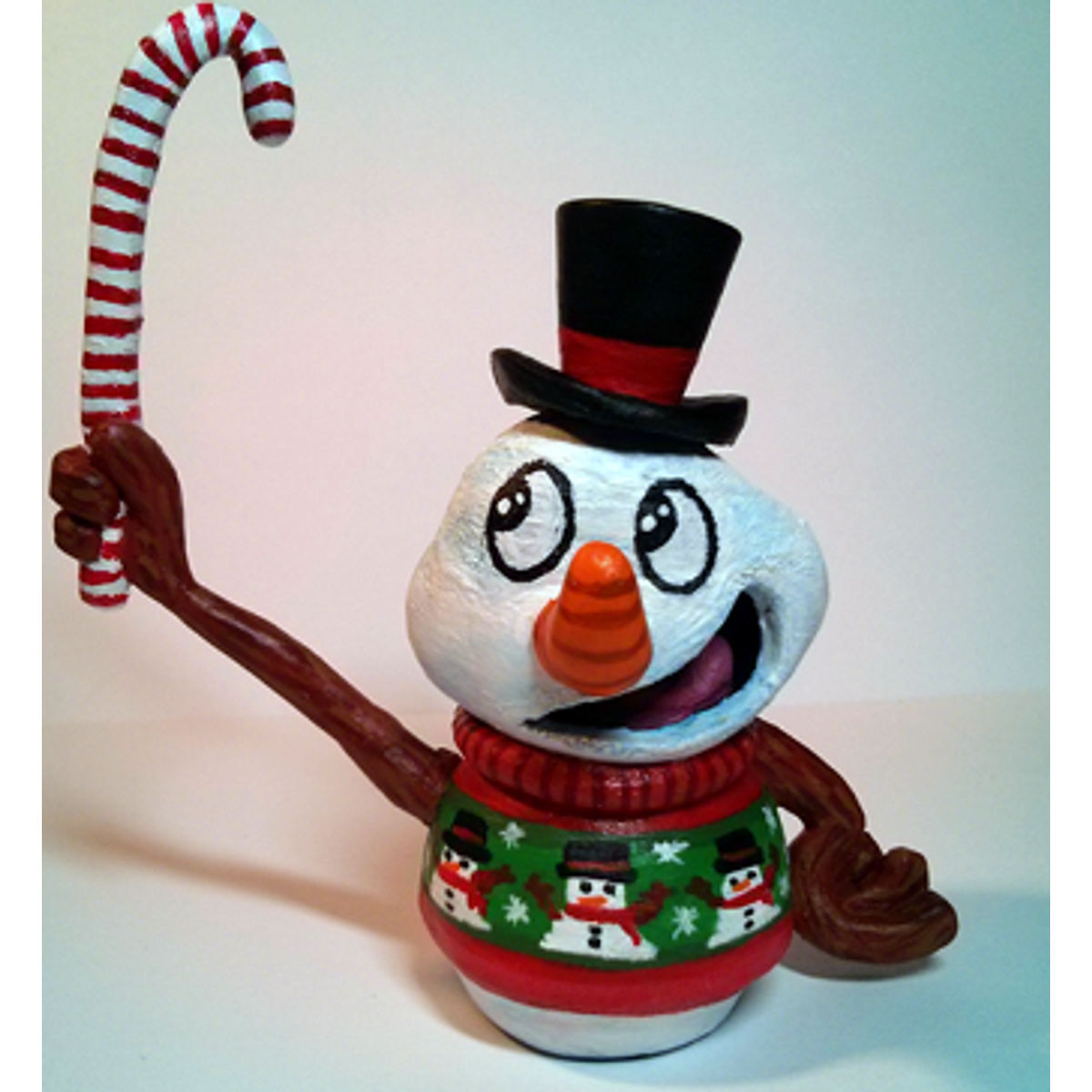 Schwepee The Snowman