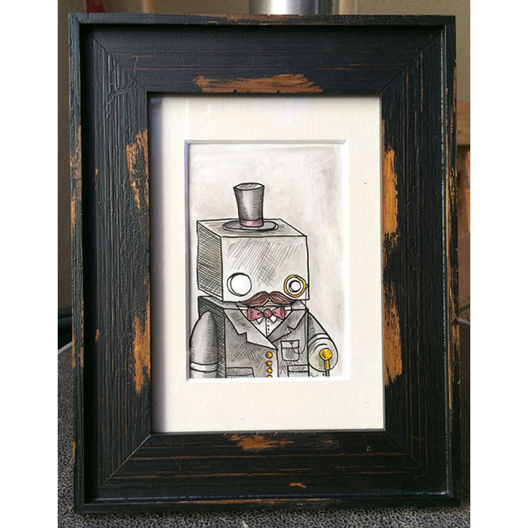 Lord Jelly by Jelly Empire (Selina Briggs)