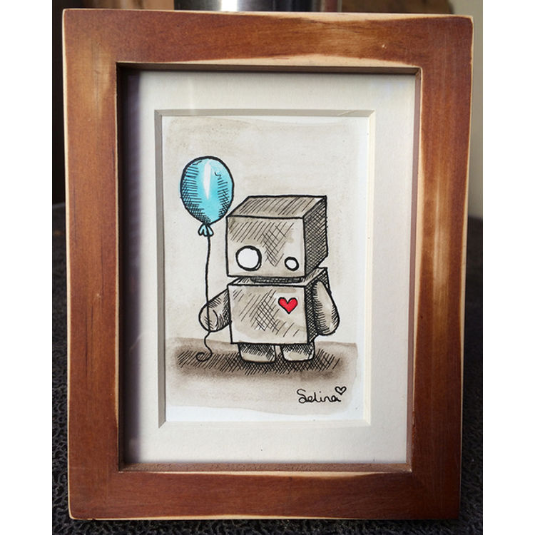 Balloon by Jelly Empire (Selina Briggs)