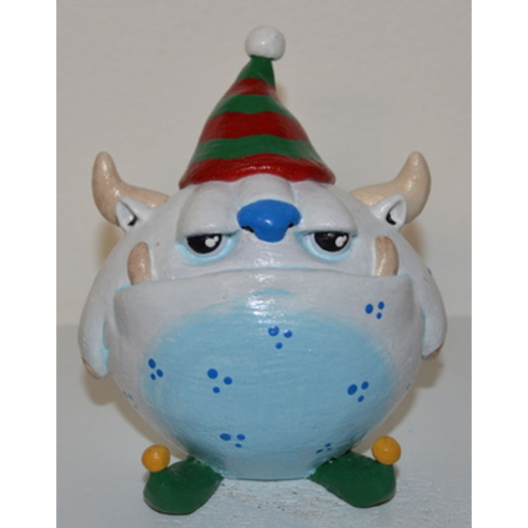 Christmas Goblin by Obscure (Matt Perez)