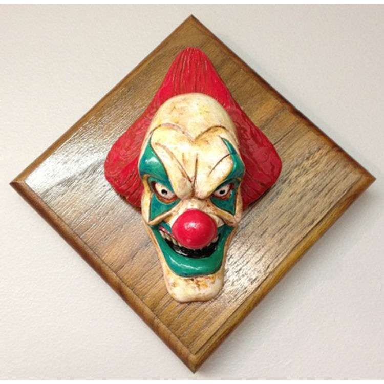 Jack In The Box by Clinton Yaws